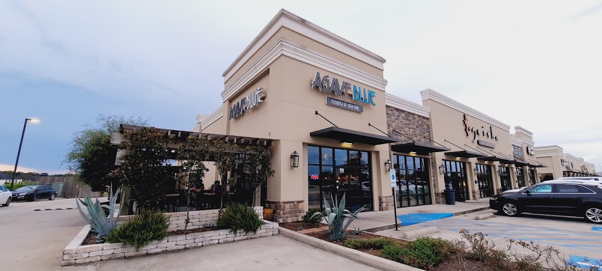 Agave Blue Tequila & Taco Bar